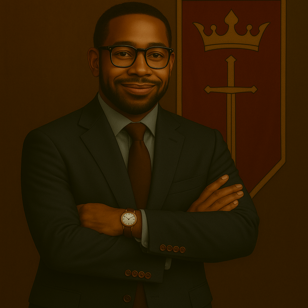 Portrait of Alistair Techsmith, Senior IT Solutions Architect